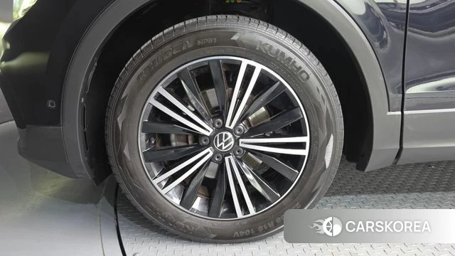 Volkswagen Tiguan second Generation id 4726669 из Кореи 15