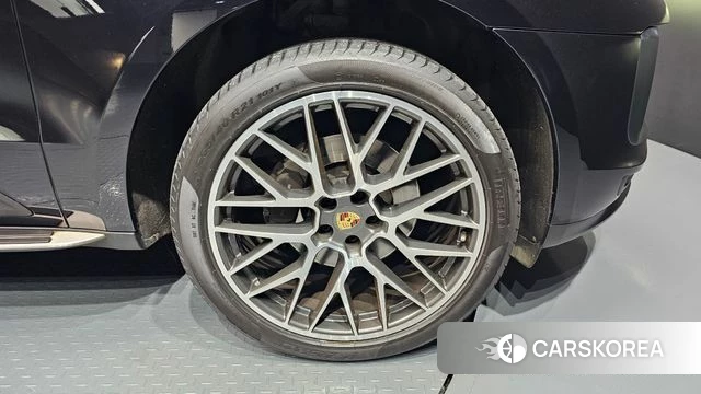 Porsche Macan id 3807216 из Кореи 15