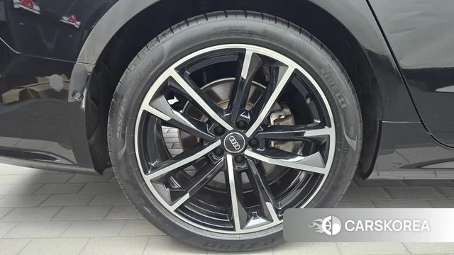 Audi A7 (4K) id 4849512 из Кореи 28