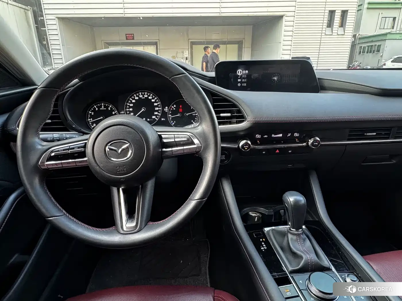 Mazda 3 id 4685884 из Китая 12