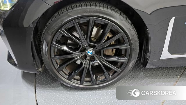 BMW 7 Series (G11) id 3923895 из Кореи 15