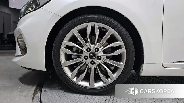 Kia K7 Premier id 3646693 из Кореи 15