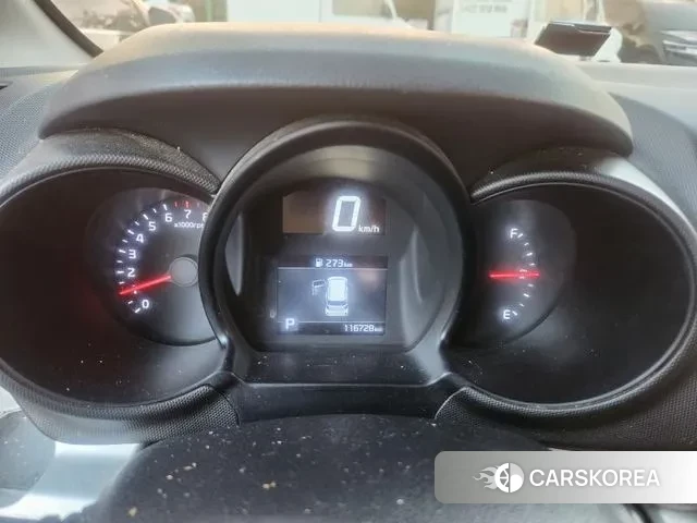 Kia The New Ray 2020 Белый из Кореи, фото 5