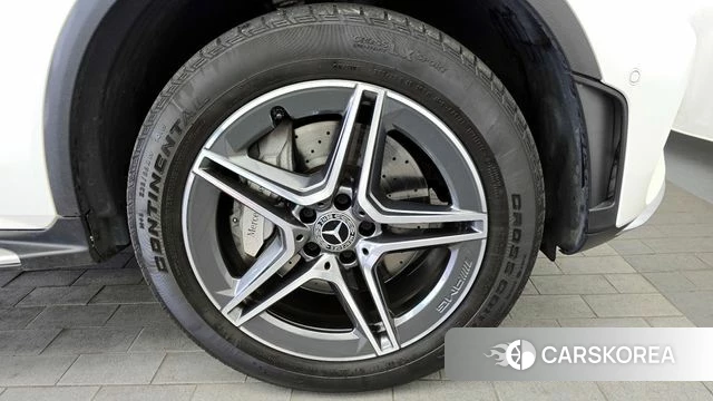 Mercedes-Benz GLC-Class X253 id 3840115 из Кореи 15