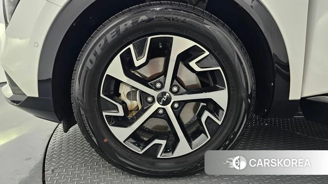 Kia Sportage 5th Generation Hybrid id 4534960 из Кореи 33