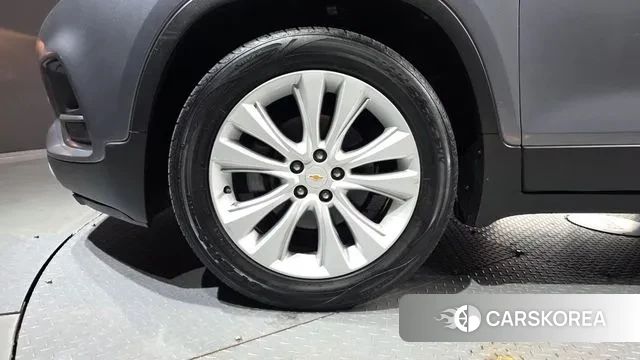 Chevrolet (GM Daewoo) The New Trax id 3779151 из Кореи 15