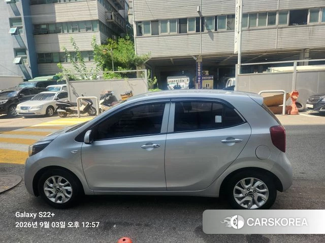 Kia All New Morning (JA) id 4770214 из Кореи 12