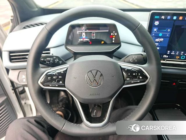 Volkswagen ID.4 X 2025 Белый из Китая, фото 6