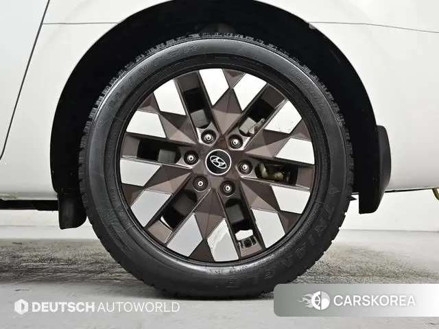 Hyundai Staria id 3498111 из Кореи 15