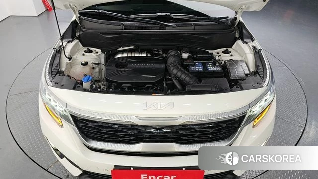 Kia Seltos id 3941076 из Кореи 15