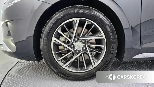 Hyundai The New Grandeur IG id 3904685 из Кореи 15