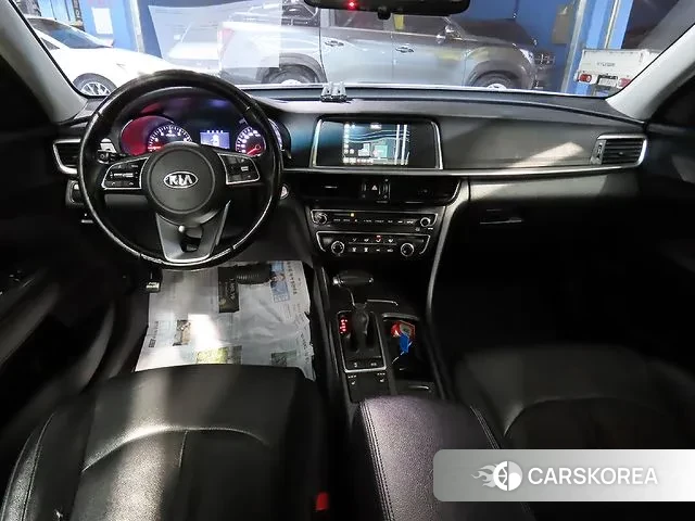 Kia The New K5 2nd generation id 3552657 из Кореи 15