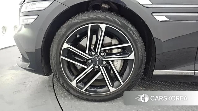 Genesis G80 (RG3) id 3732413 из Кореи 15