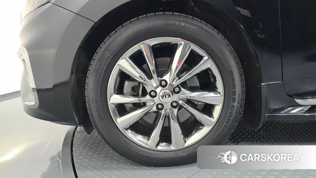 Kia The New Carnival id 4873518 из Кореи 28