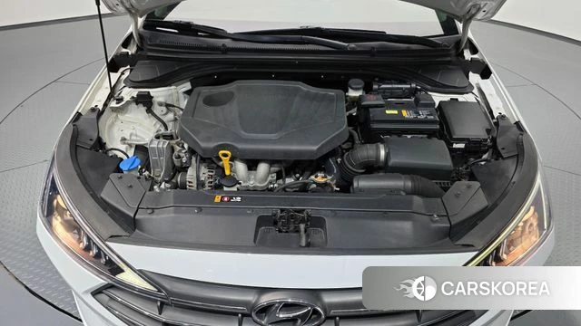 Hyundai The New Avante AD id 4325210 из Кореи 25