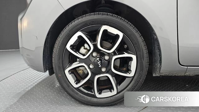 Kia The New Ray id 4763671 из Кореи 27