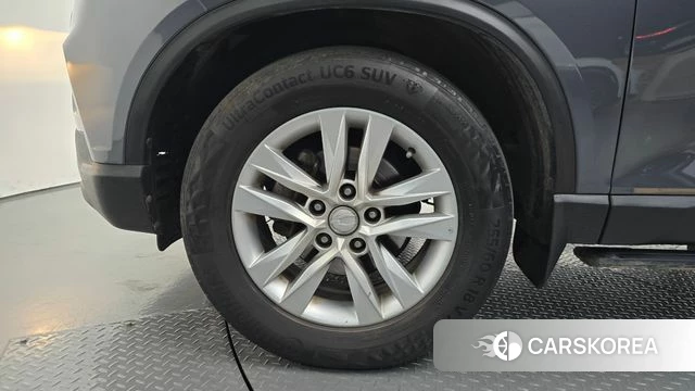 Ssangyong Rexton Sports id 4471763 из Кореи 15