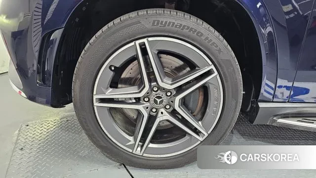 Mercedes-Benz GLS - Class X167 id 3493726 из Кореи 15