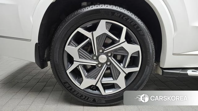 Hyundai Palisade id 4609452 из Кореи 24