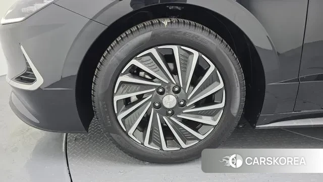 Hyundai Sonata Hybrid (DN8) id 3479097 из Кореи 15