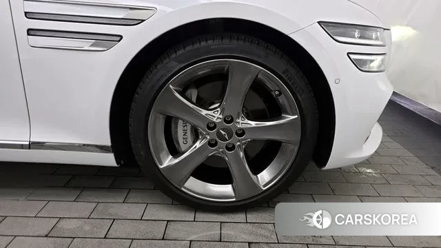 Genesis G80 (RG3) id 3003341 из Кореи 15