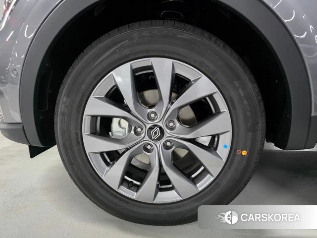 Renault Korea (Samsung) Arcana id 4607251 из Кореи 15