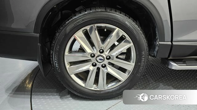 Ssangyong Rexton Sports id 4574147 из Кореи 29