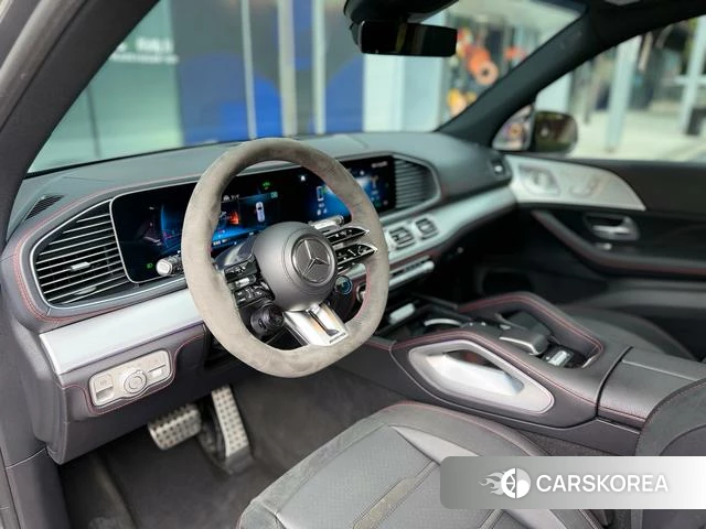Mercedes-Benz GLE AMG id 4367452 из Китая 11