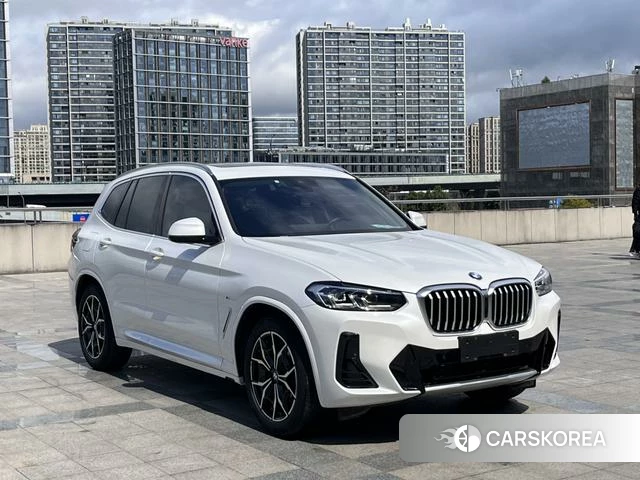 BMW X3 id 4289988 из Китая 12