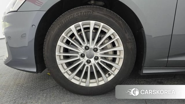 Audi A6 (C8) id 3916519 из Кореи 15