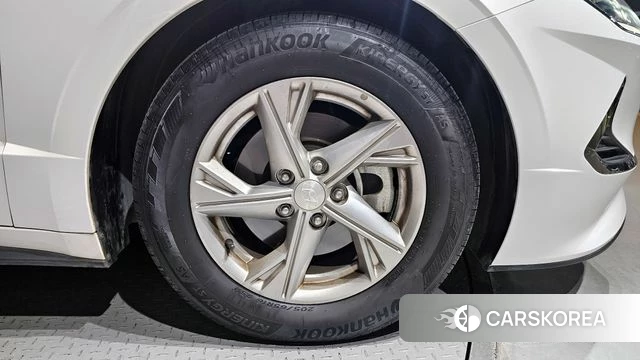 Hyundai Sonata (DN8) id 3820233 из Кореи 15