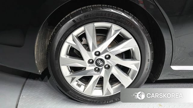 Hyundai The New Grandeur IG Hybrid id 3898573 из Кореи 15