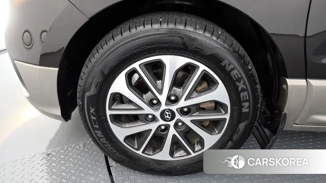 Hyundai The New Grand Starex id 3336620 из Кореи 15