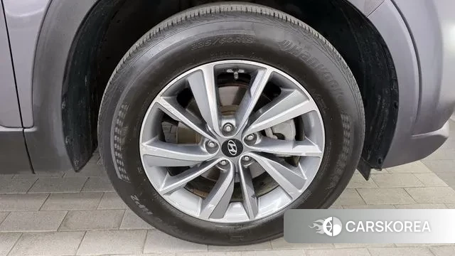 Hyundai Santa Fe TM id 3766523 из Кореи 15