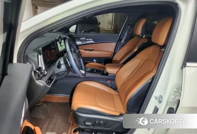 Kia Sportage 5th Generation id 3590999 из Кореи 10