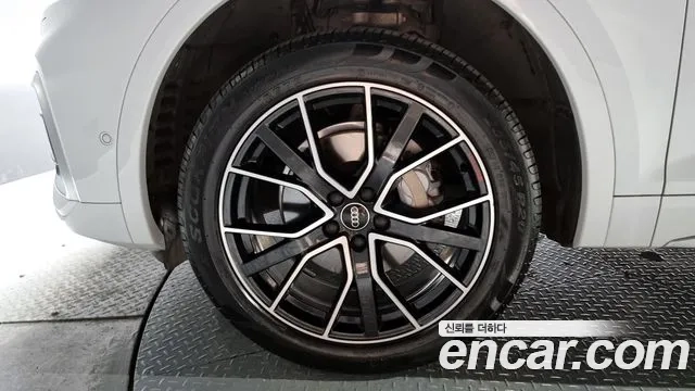 Audi Q5 (FY) id 2920565 из Кореи 15