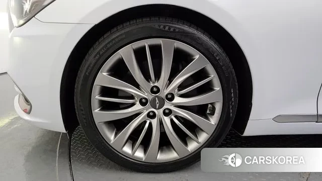 Genesis G80 id 3515331 из Кореи 15