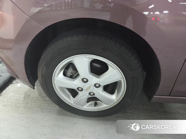 Chevrolet (GM Daewoo) The New Spark id 4620334 из Кореи 14
