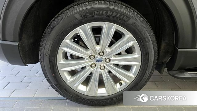 Ford Explorer 6th Generation id 3827975 из Кореи 15