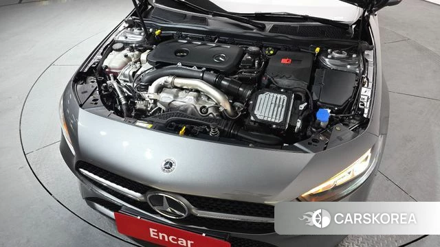 Mercedes-Benz A-Class W177 id 3841168 из Кореи 15