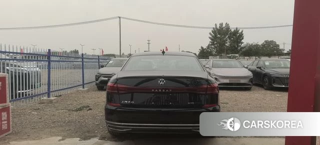 Volkswagen Passat PHEV id 4260136 из Китая 10