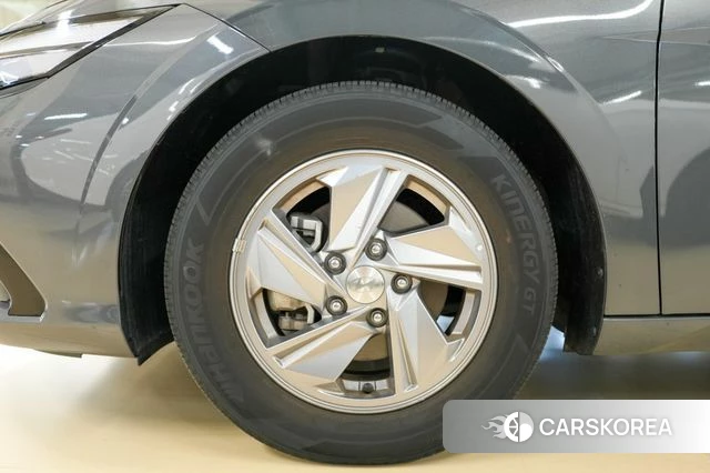 Hyundai The New Avante (CN7) id 4645392 из Кореи 15