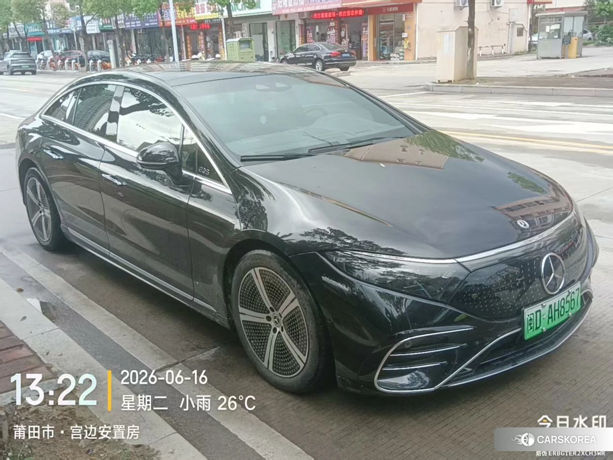 Mercedes-Benz EQS id 4462085 из Китая 14