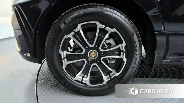 Hyundai The New Grand Starex id 4197151 из Кореи 15