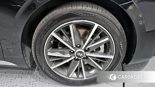 Hyundai The New Grandeur IG id 3726797 из Кореи 15