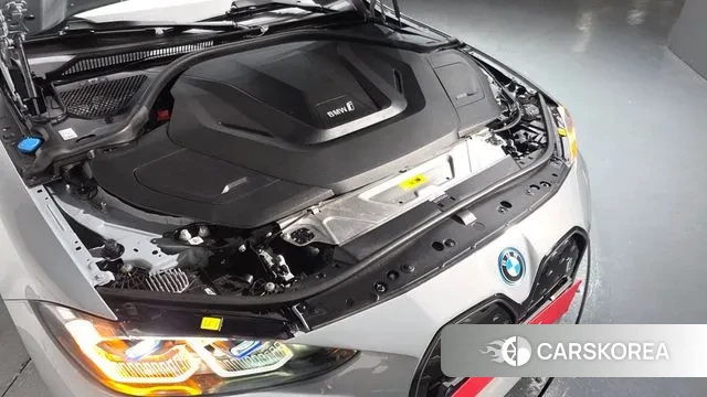 BMW i4 id 3462555 из Кореи 15