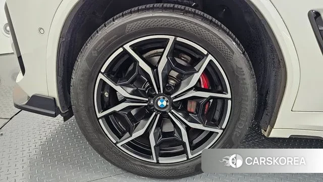 BMW X3 (G01) id 3174045 из Кореи 15