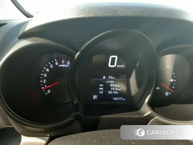 Kia The New Ray id 3935950 из Кореи 15