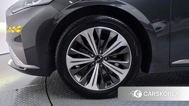 Kia K8 Hybrid id 3022087 из Кореи 15