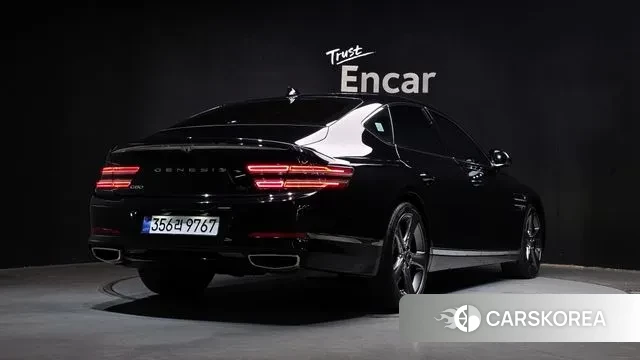 Genesis G80 (RG3) id 3740715 из Кореи 15